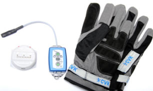 trilling dosismeter hand-arm trillingen