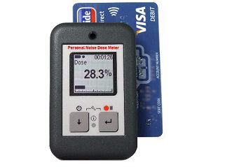 ListenEar geluid dosimeter