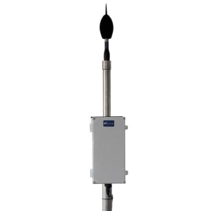 onbemande geluidsmonitoring