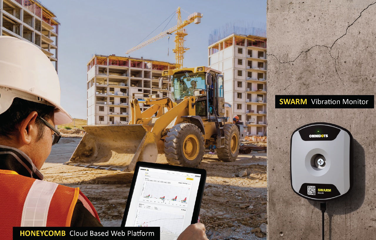 SWARM trillingen gebouwschade