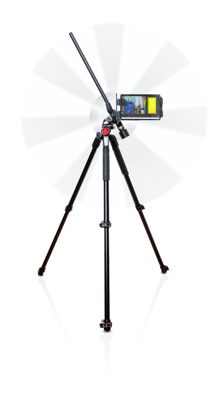 P132 Sound Scanner