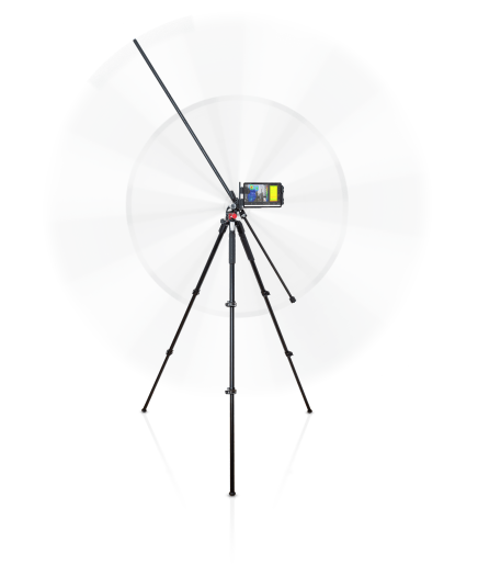 MobiriP254 Sound Scanner